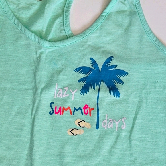 NWOT racer back tank - Picture 4 of 5